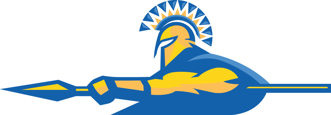 San Jose State Spartans 2000-Pres Partial Logo iron on transfers for T-shirts